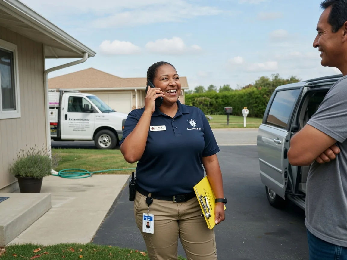 Pest Control Uhrichsville, OH FAQs